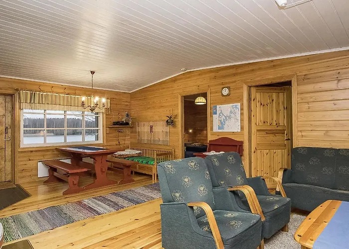 Hébergement de vacances Siesta By Interhome Torvoila