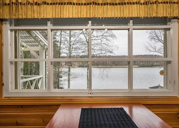 Hébergement de vacances Siesta By Interhome Torvoila