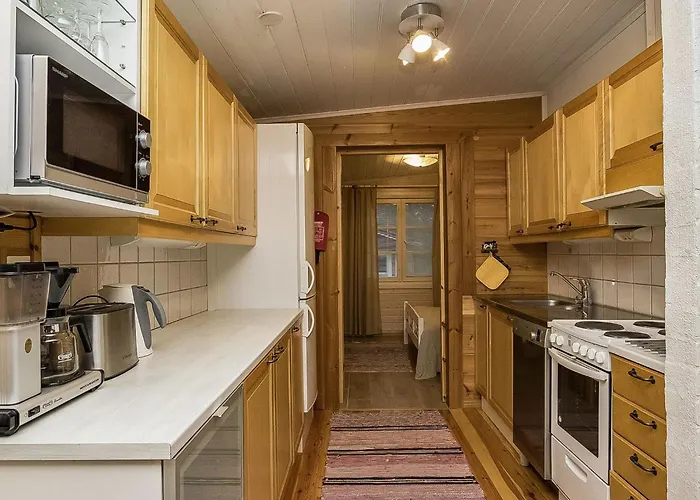 Hébergement de vacances Siesta By Interhome Torvoila